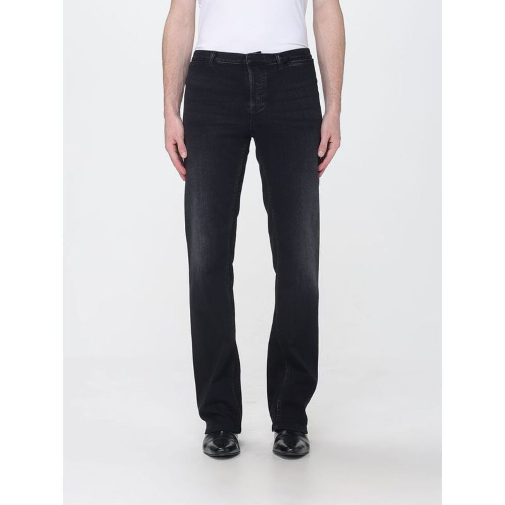 Gucci Jeans Men Black